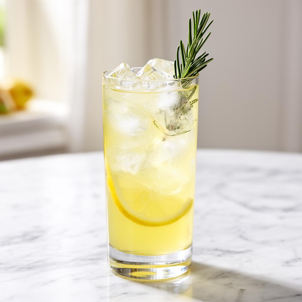 Receita de Limoncello Tônica com Limoncello Raffinato — Limoncello artesanal Florianópolis