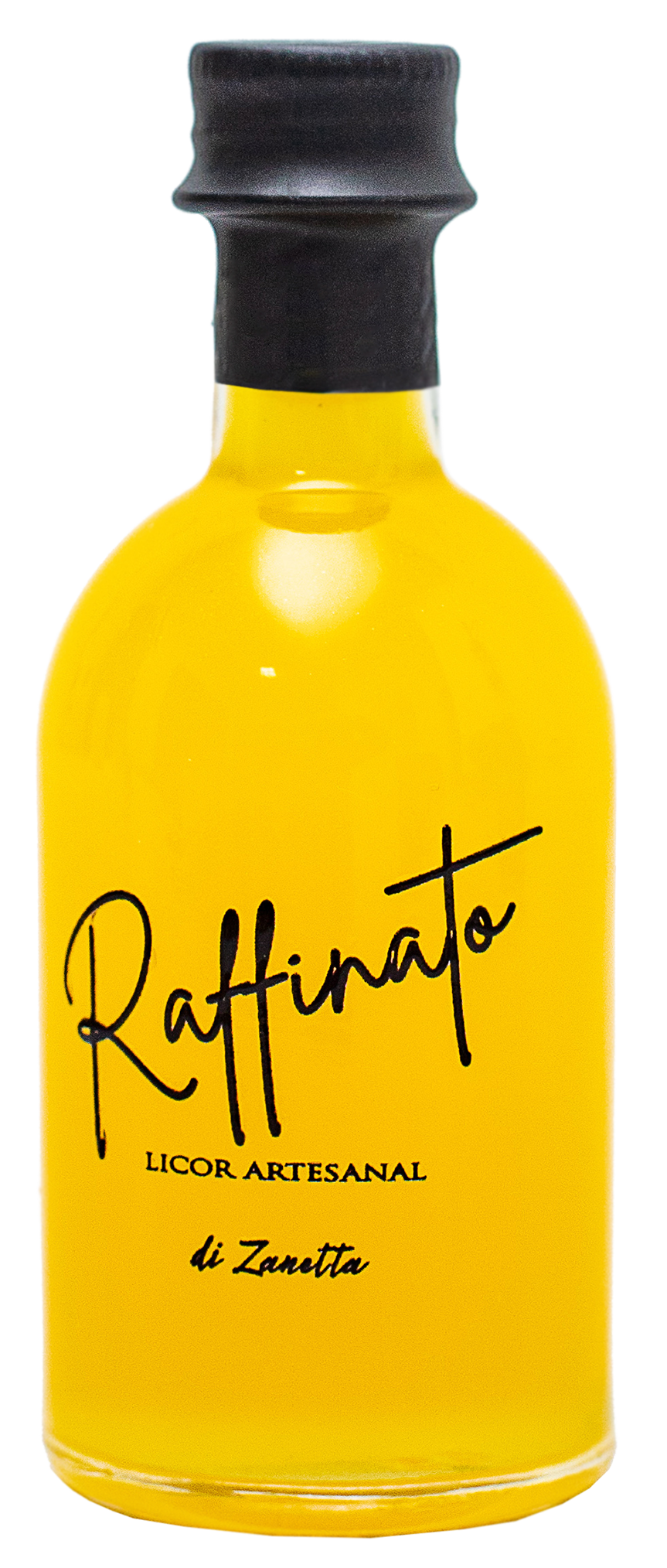 Arancello 50ml Raffinato — licor artesanal Florianópolis