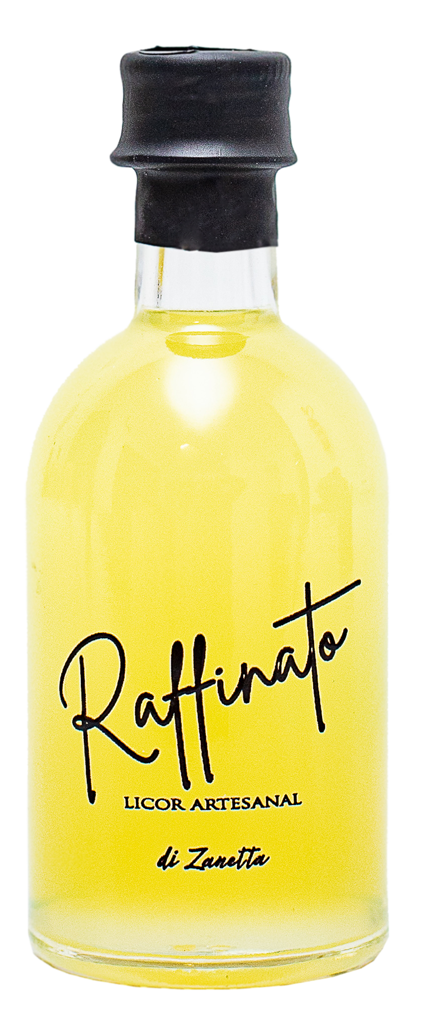 Limoncello 50ml Raffinato — licor artesanal Florianópolis